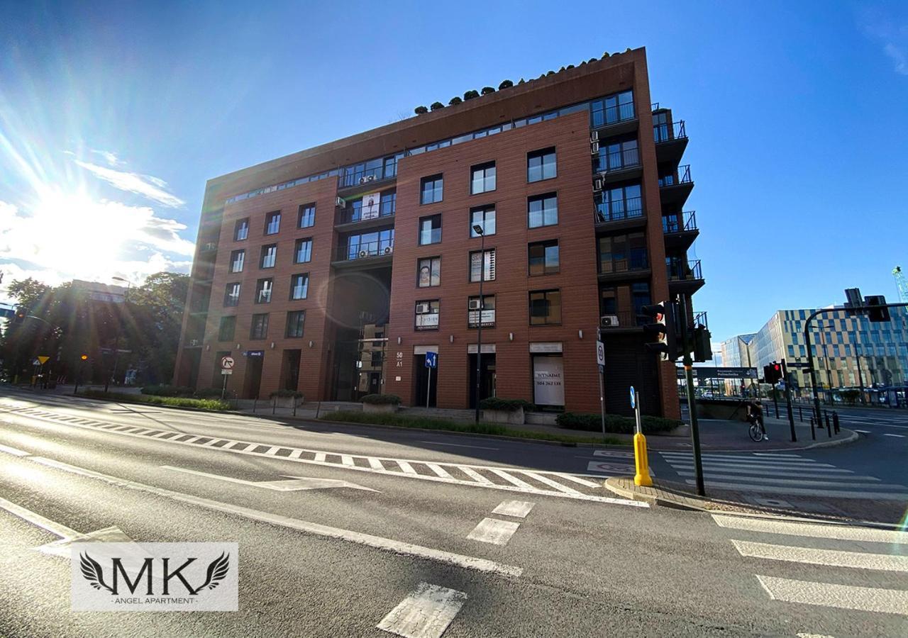 Mk Angel Apartment Krasków Εξωτερικό φωτογραφία