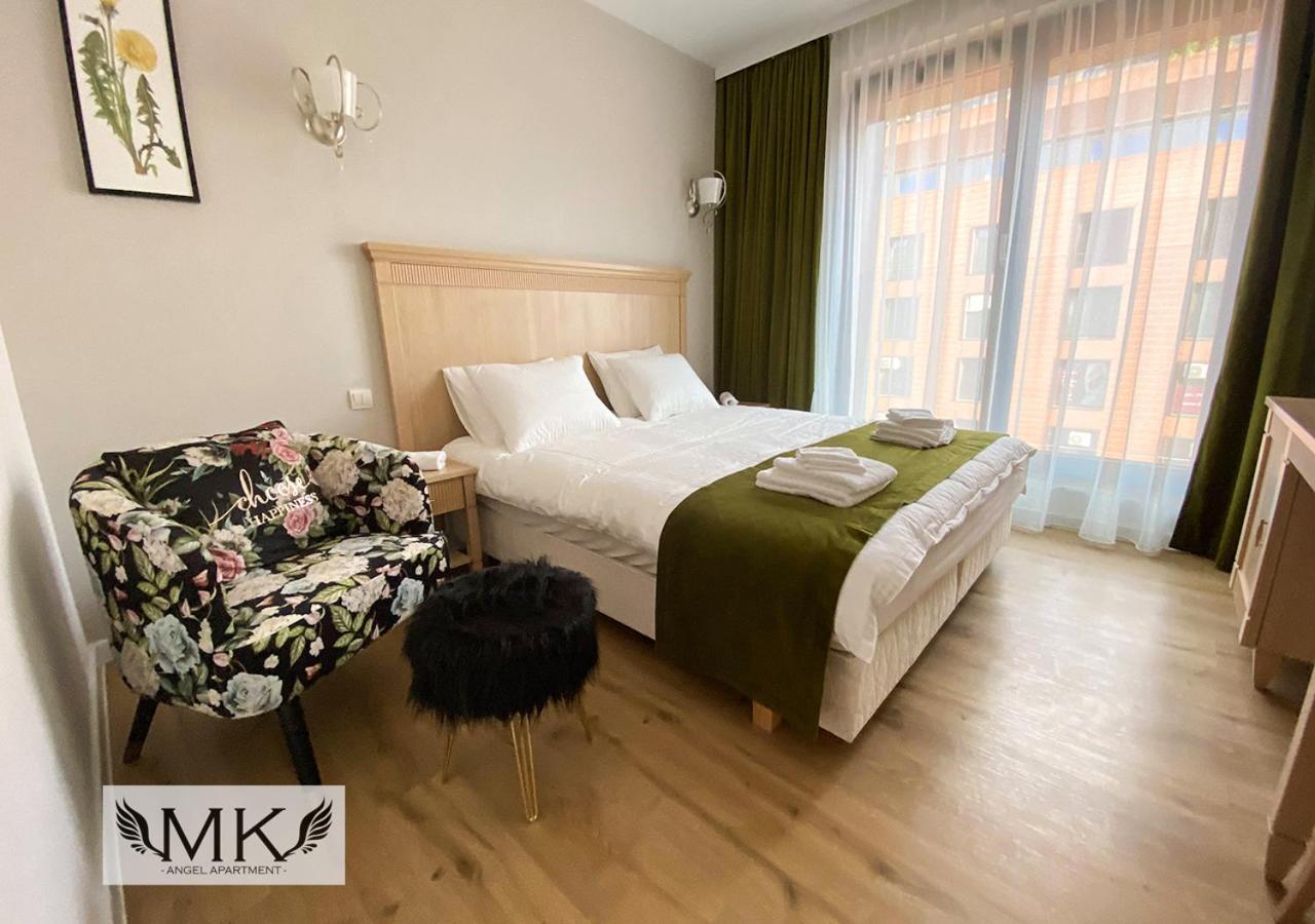 Mk Angel Apartment Krasków Εξωτερικό φωτογραφία