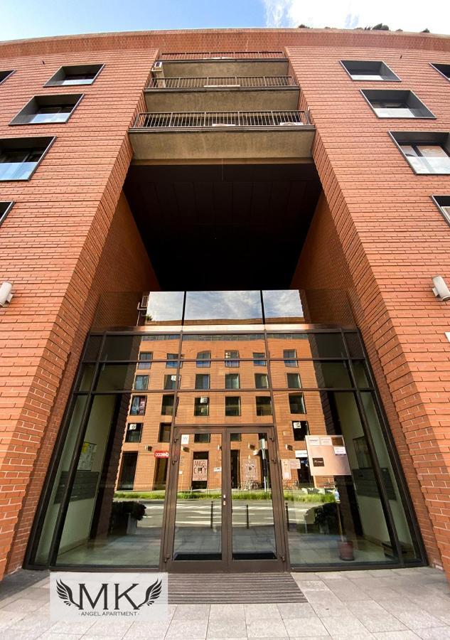 Mk Angel Apartment Krasków Εξωτερικό φωτογραφία