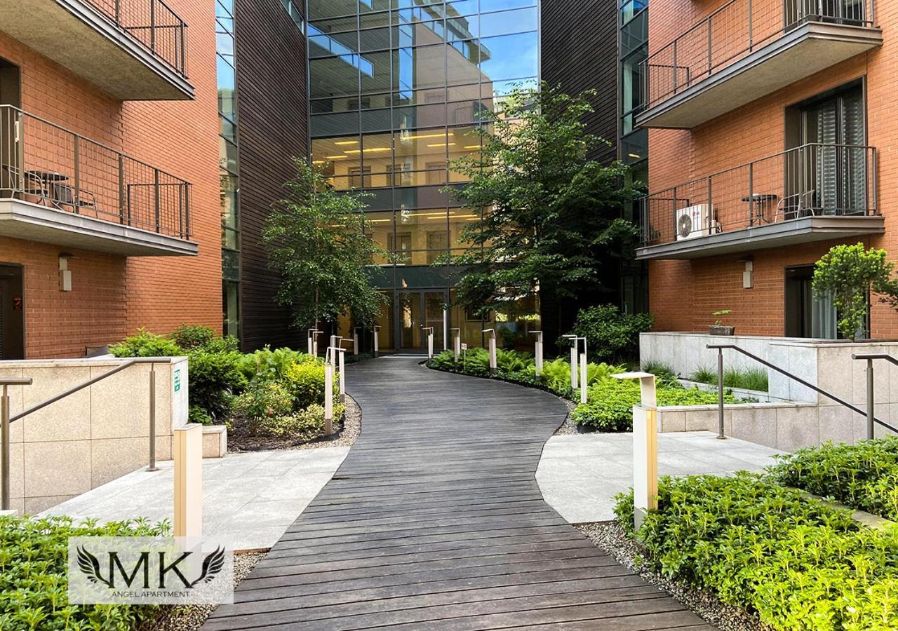 Mk Angel Apartment Krasków Εξωτερικό φωτογραφία