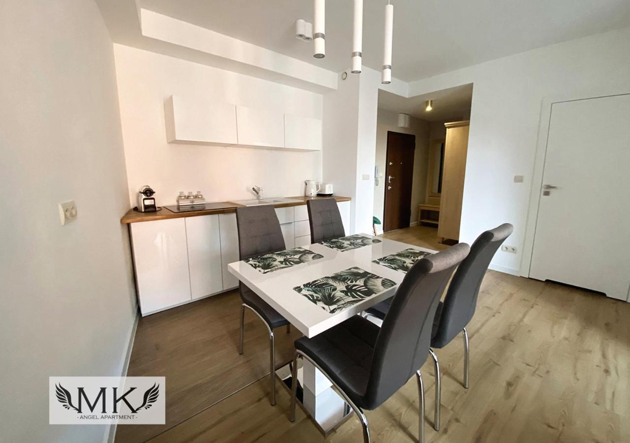 Mk Angel Apartment Krasków Εξωτερικό φωτογραφία